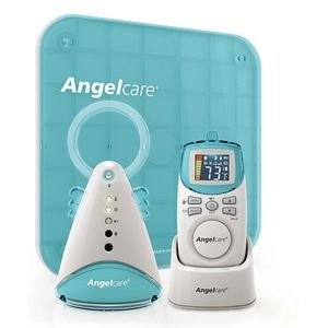 Angel care movement and sound monitor